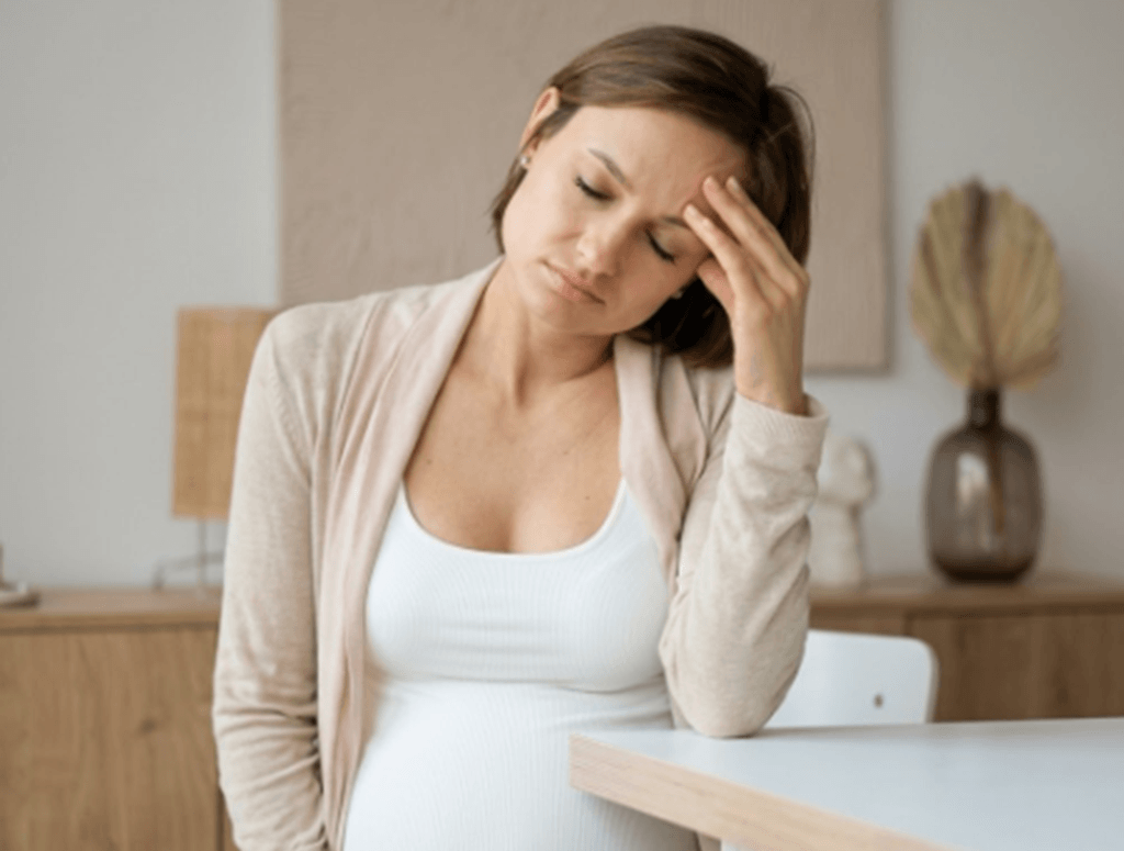 Anxiety and Depression During Pregnancy: Signs, Causes, and Treatment